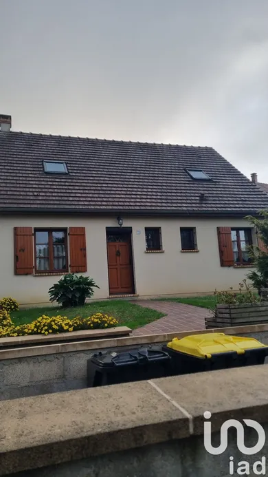 Detached house in Moyvillers (60190)