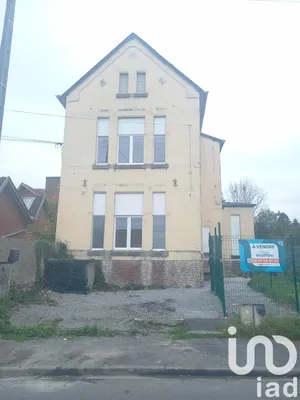 Building at Sains-du-Nord (59177)