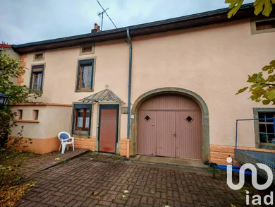 House at Aboncourt (54115)