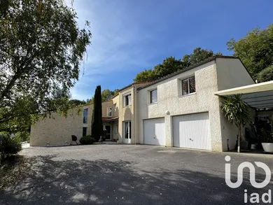 Maison d'architecte à Fontenay-le-Comte (85200)