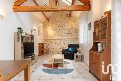 House in Sermaise (91530)