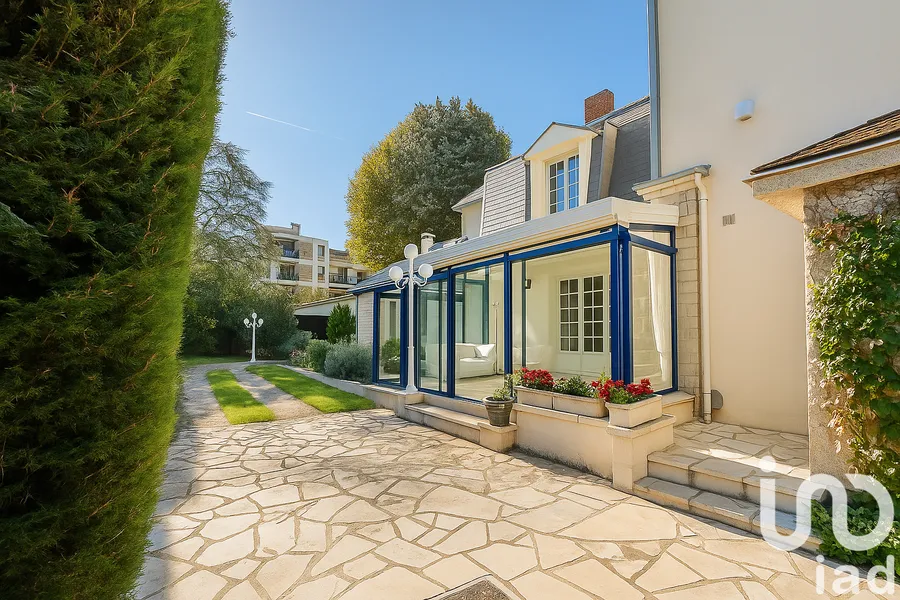 Immobilier à Saint-Maur-des-Fossés (94100) : 81 annonces immobilières - iad