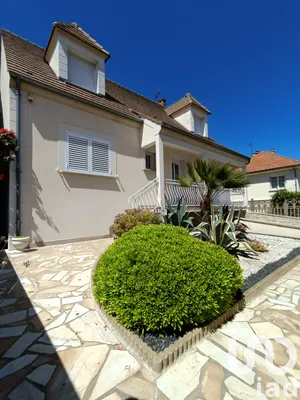 Maison à Viry-Châtillon (91170)