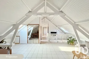 Traditional house at Gretz-Armainvilliers (77220)