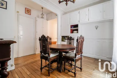 Apartment in Paris (75010)