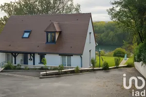 Traditional house at Boissettes (77350)