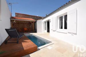 Maison à Saint-Pierre-d'Oléron (17310)