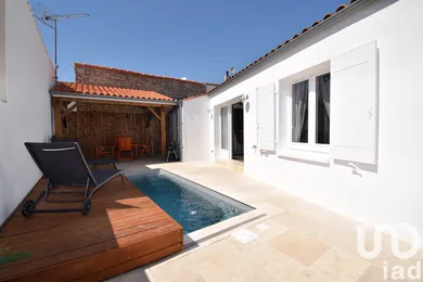 Maison à Saint-Pierre-d'Oléron (17310)