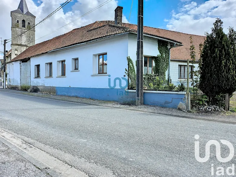Maison 6 pièces 140 m² · à Gouy-Saint-André · 140 m² · 118 000 €
