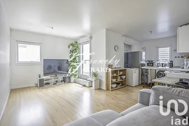 Apartment in Garges-lès-Gonesse (95140)