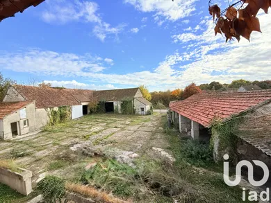 Ferme à CHATENAY-SUR-SEINE (77126)