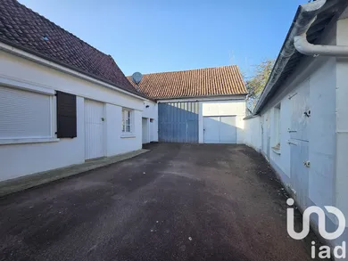 Maison à Fresnoy (62770)