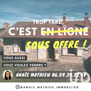 Maison à Doranges (63220)