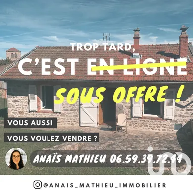 Maison à Doranges (63220)