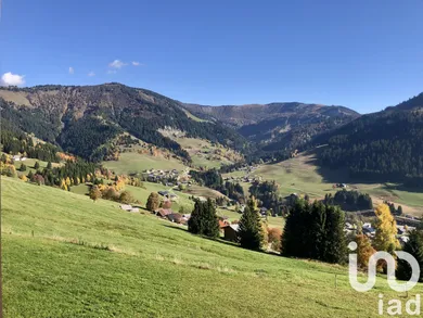 Studio à Notre-Dame-de-Bellecombe (73590)
