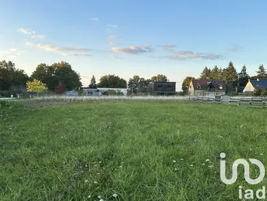 Terrain à bâtir à Chaumont-sur-Loire (41150)