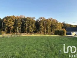 Terrain à bâtir à Chaumont-sur-Loire (41150)