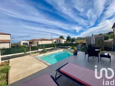 House in Ginestas (11120)