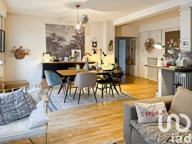 Apartment in Rennes (35000)