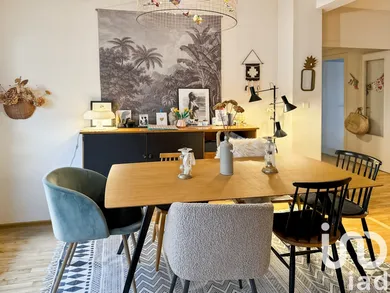 Apartment in Rennes (35000)