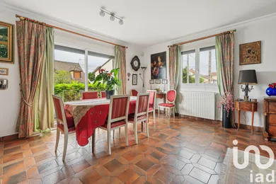 Maison traditionnelle à Saint Gratien (95210)