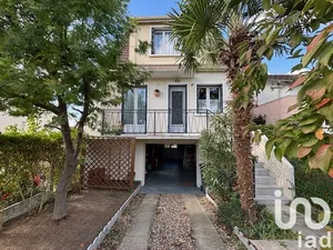 Traditional house at ARGENTEUIL (95100)