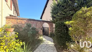 Traditional house at Saint Gratien (95210)