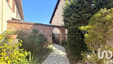 Traditional house at Saint Gratien (95210)