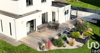 Maison d'architecte à Noyal-Pontivy (56920)