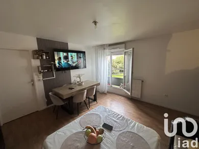 Appartement à Villepinte (93420)