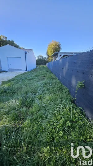 Terrain à bâtir à Étaules (17750)