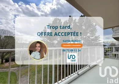 Apartment at Rennes (35200)