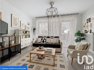 Appartement à Bussy-Saint-Georges (77600)