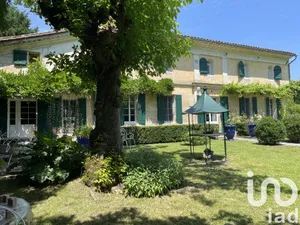 Park home at Les Artigues-de-Lussac (33570)
