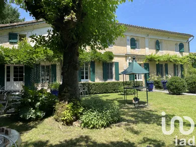 Park home in Les Artigues-de-Lussac (33570)