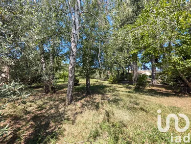 Building plot in Peyruis (04310)