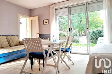 Studio à La Baule-Escoublac (44500)