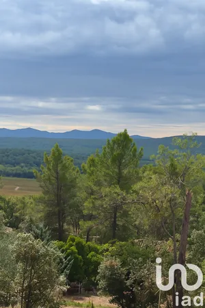 Maison traditionnelle à Lorgues (83510)