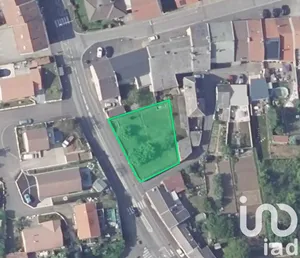 Terrain à bâtir à Florange (57190)