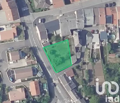 Building plot at Florange (57190)