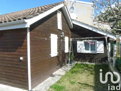 Traditional house in Cenon (33150)