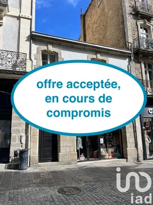 Appartement à Vannes (56000)
