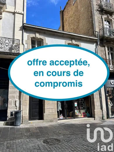 Apartment at Vannes (56000)