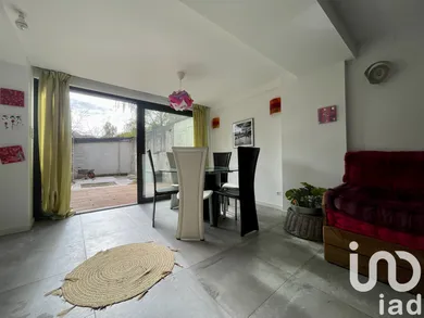 Apartment in Longeville-lès-Metz (57050)