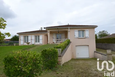 House in Ruffec (16700)