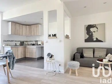 Appartement à Grenoble (38100)
