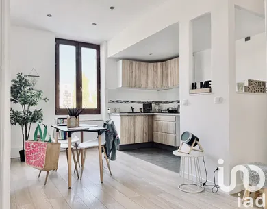 Appartement à Grenoble (38100)