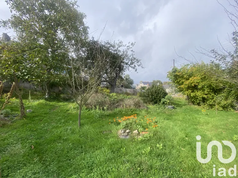 Terrain 500 m² · à Saint-Brieuc · 95 500 €