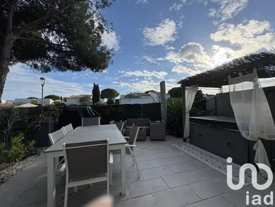 Maison à Le Cap d'Agde (34300)