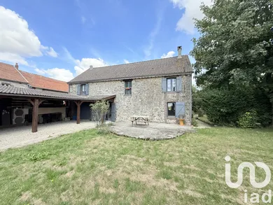 House at Louan-Villegruis-Fontaine (77560)